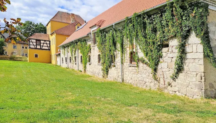 Horní Zámek Skalná, Czech Republic (Czechia)
